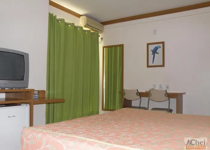 Suite No Golden Dolphin Grand Hotel - 3 Pessoas