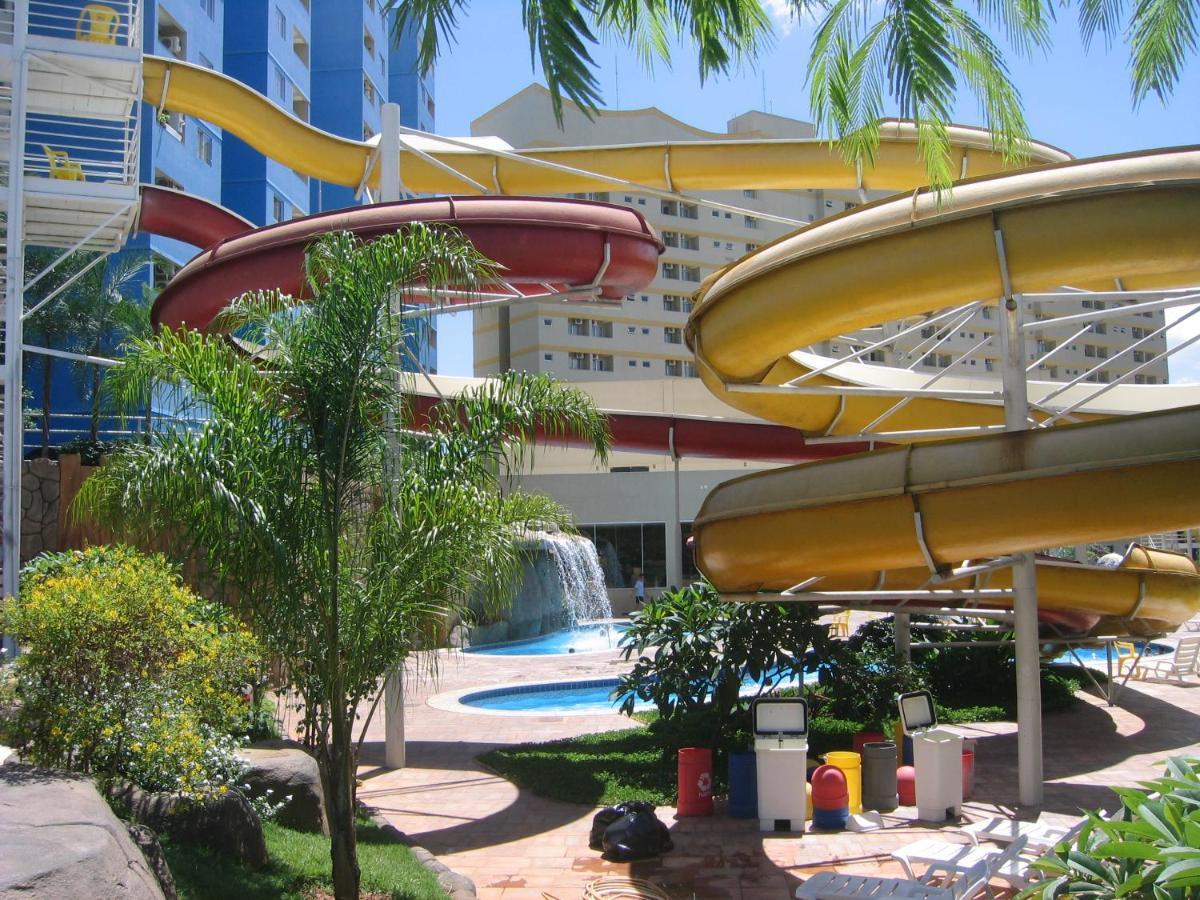 Apartment No Golden Dolphin Grand - 3 Pessoas